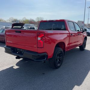 CHEVROLET SILVERADO 1500 - 8