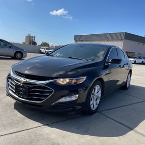 CHEVROLET MALIBU - 1