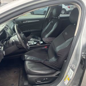 2014 FORD FUSION HYBRID TITANIUM 照片 32