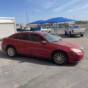 CHRYSLER 200 TOURING - 10