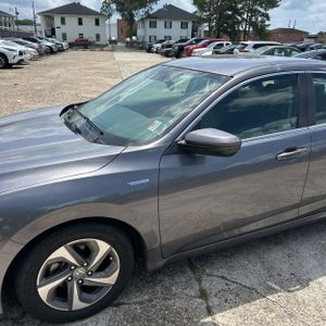 HONDA INSIGHT EX - 2