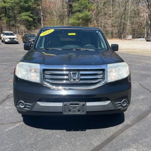 HONDA PILOT - 8