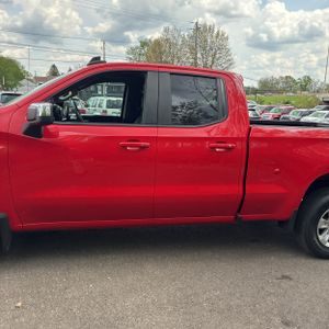 CHEVROLET SILVERADO 1500 LT - 4