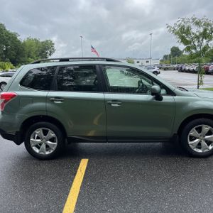 2015 Subaru FORESTER 2.5I PREMIUM 缩略图 11