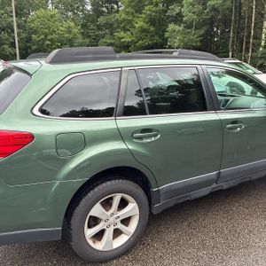 2013 Subaru OUTBACK 2.5I PREMIUM — фото 9