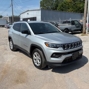 2024 JEEP COMPASS LATITUDE — миниатюра 12