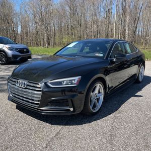 AUDI A5 2.0T PREMIUM - 1