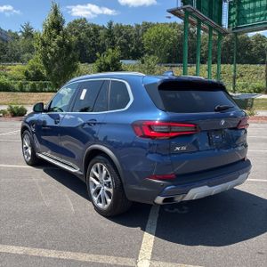 2022 BMW X5 XDRIVE45E 照片 3