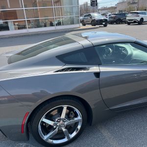 CHEVROLET CORVETTE STINGRAY - 9