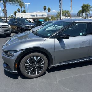 KIA EV6 WIND - 2