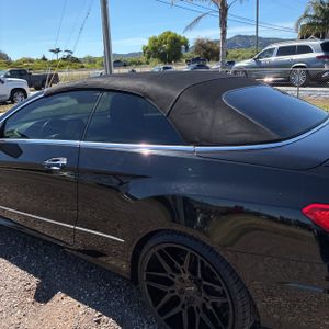 MERCEDES-BENZ E-CLASS - 6