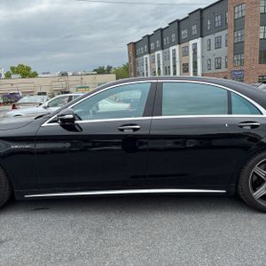 MERCEDES-BENZ S-CLASS AMG - 4