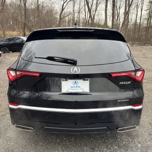 Acura MDX SH-AWD w/Tech - 7