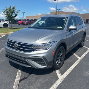 صورة 1 لـ 2022 Volkswagen TIGUAN SE 4MOTION