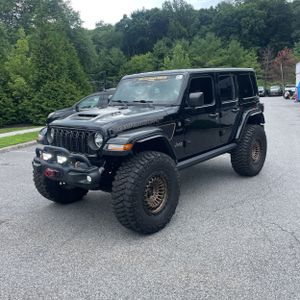 2023 JEEP WRANGLER RUBICON 20TH ANNIV 照片 1