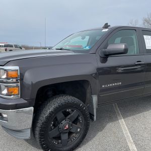 CHEVROLET SILVERADO 1500 LT - 2