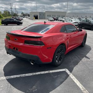 CHEVROLET CAMARO - 8