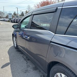 HONDA ODYSSEY EX-L W/NAVI - 6