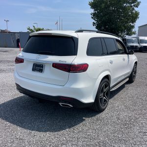 2022 Mercedes-BENZ GLS 照片 8