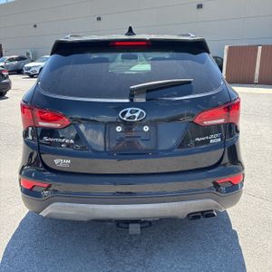 HYUNDAI SANTA FE SPORT 2.0T - 7