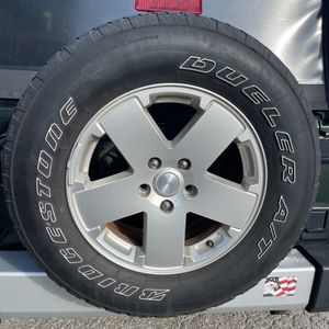 صورة 43 لـ 2010 JEEP WRANGLER SAHARA