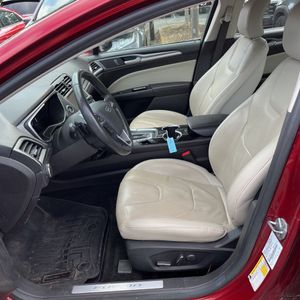 2016 FORD FUSION TITANIUM — миниатюра 32