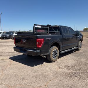FORD F-150 XLT - 8