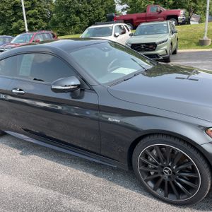 2023 Mercedes-BENZ C-CLASS AMG — миниатюра 13