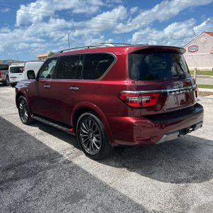 NISSAN ARMADA PLATINUM - 5