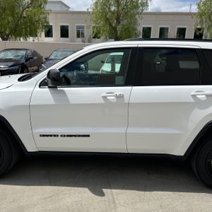 JEEP GRAND CHEROKEE - 4