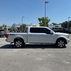FORD F-150 PLATINUM - 10