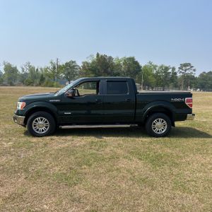 FORD F-150 LARIAT - 3