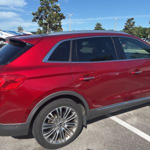 LINCOLN MKX RESERVE - 9