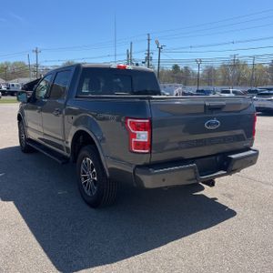 FORD F-150 XLT - 5