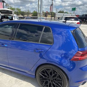 VOLKSWAGEN GOLF R 4MOTION - 6