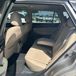 2018 Subaru OUTBACK 2.5I LIMITED — миниатюра 28