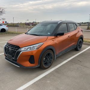 صورة 1 لـ 2023 Nissan KICKS SV