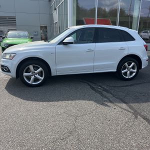 AUDI Q5 2.0T PREMIUM - 3