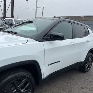 JEEP COMPASS LIMITED ALTITUDE - 2