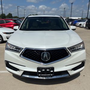 2020 Acura MDX W/TECH — миниатюра 13