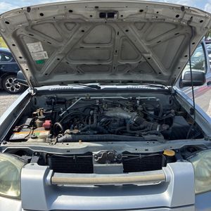 صورة مصغرة 41 لـ 2004 Nissan FRONTIER XE-V6