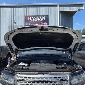 2017 LAND Rover RANGE ROVER SUPERCHARGED — фото 35