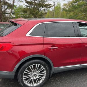 LINCOLN MKX RESERVE - 9