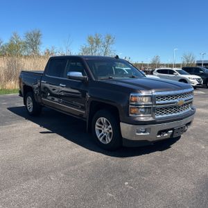 CHEVROLET SILVERADO 1500 LTZ - 10