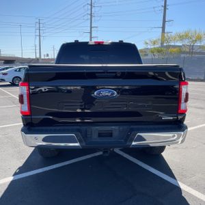 FORD F-150 LARIAT - 7