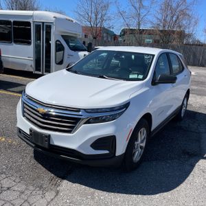 CHEVROLET EQUINOX LS - 1