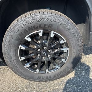 2024 Chevrolet TRAVERSE Z71 照片 18