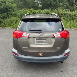 2015 Toyota RAV4 LE 照片 7