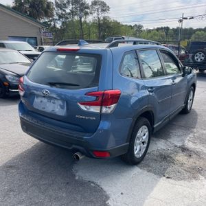 SUBARU FORESTER BASE - 8