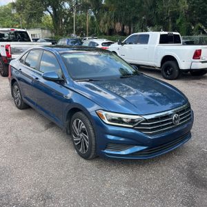 2020 Volkswagen JETTA SEL thumbnail 12